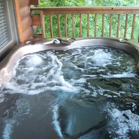 Southern Grace Villa Sevierville Exterior photo