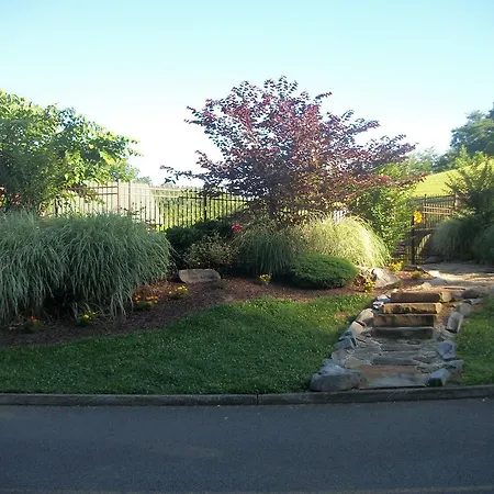 Southern Grace Villa Sevierville Exterior photo