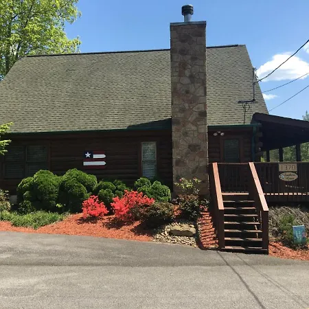Southern Grace Villa Sevierville Exterior photo