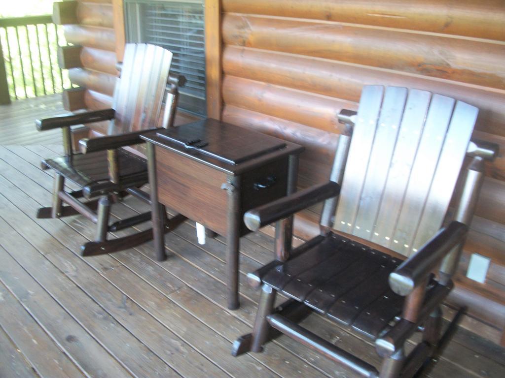 Southern Grace Ferienhaus Sevierville